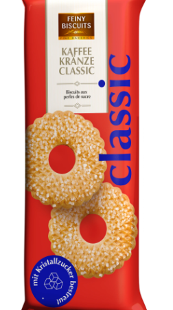 Feiny Biscuits Ciastka Kruche z Cukrem 150 g