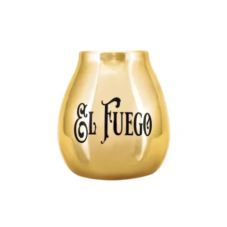 Tykwa Ceramiczna "El Fuego" 350 ml