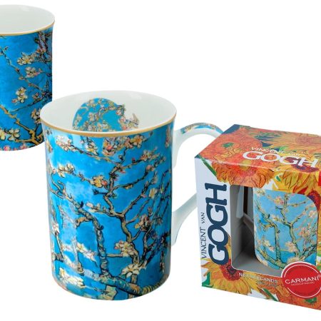 Kubek Classic VAN GOGH - Kwitący Migdałowiec 360ml