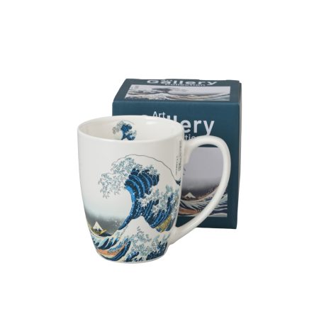 Kubek classic "THE GREAT WAVE" HOKUSAI 360 ml