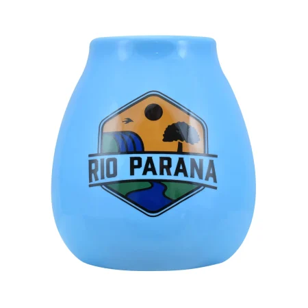 Tykwa Ceramiczna  "Rio Parana"  330 ml